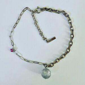 Mondo Mondo - Pinball necklace